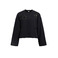 Object sweater zwart 1