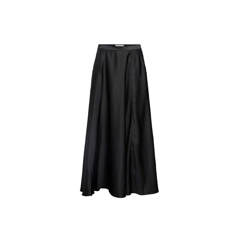 Object skirt black 1
