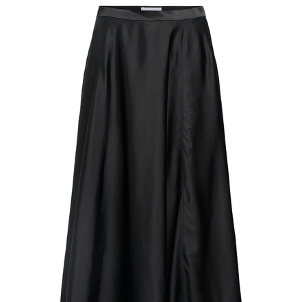 Object skirt black
