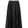 Object skirt black 2