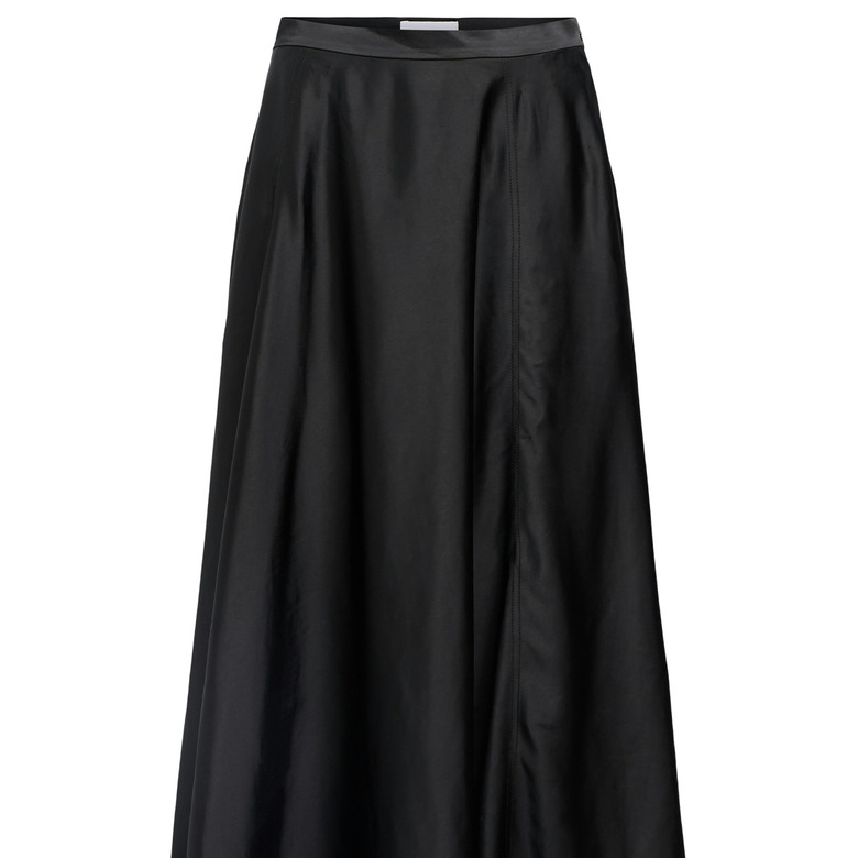 Object skirt black 2