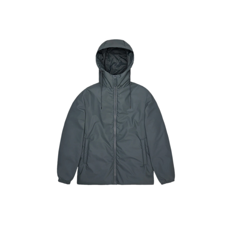 Rains jacke blau 1