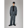 Rains jacke blau 2