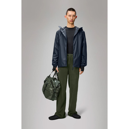 Rains jacke blau