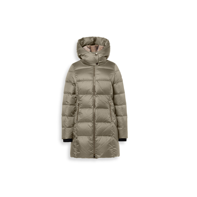 Reset manteau vert 1