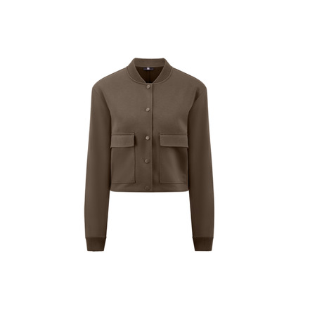 Riani vest bruin