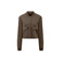 Riani vest bruin 1