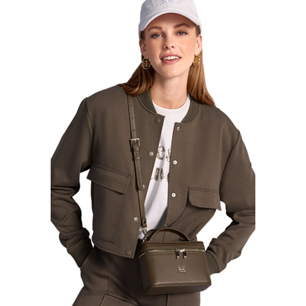 Riani vest bruin