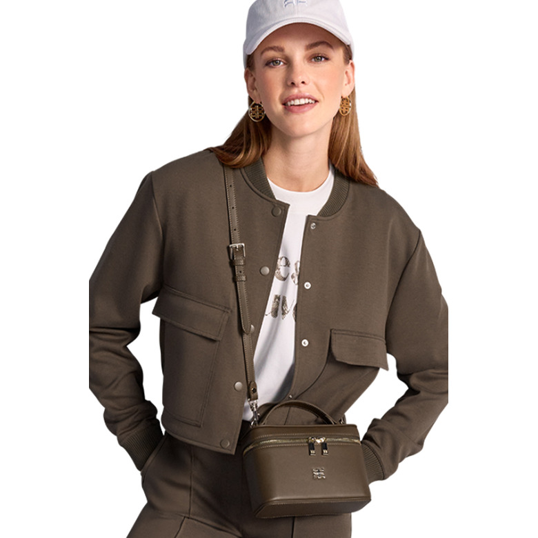 Riani vest bruin 2