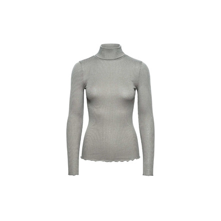 Rosemunde poncho grijs