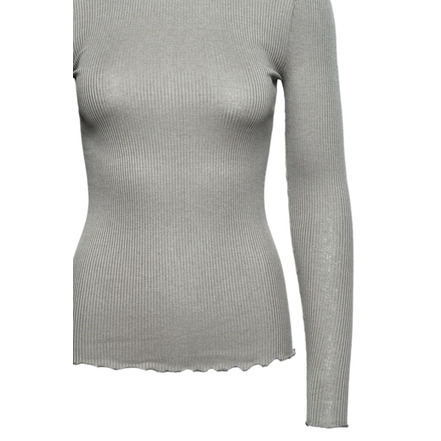 Rosemunde poncho grijs