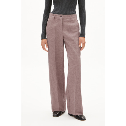 Armed Angels broek bordeaux