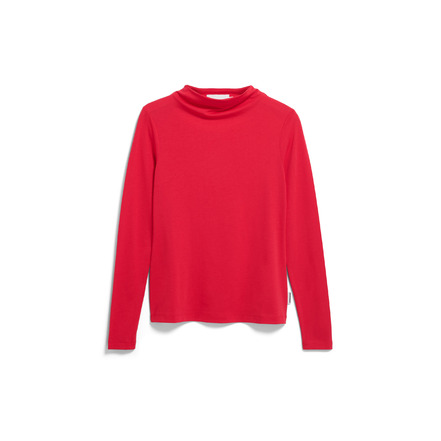 Armed Angels t-shirt rood