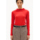 Armed Angels t-shirt rood 2