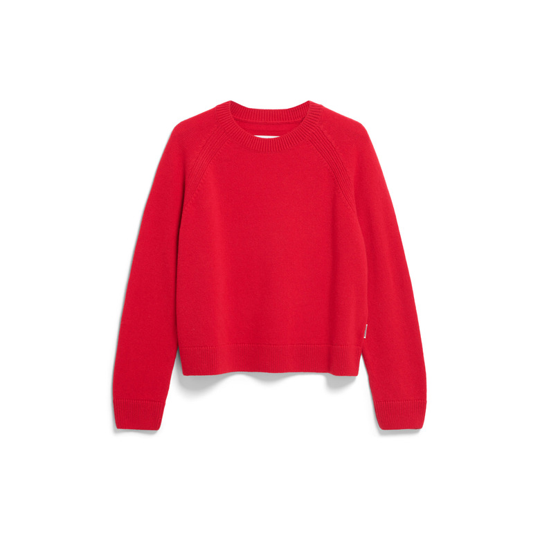 Armed Angels trui rood 1