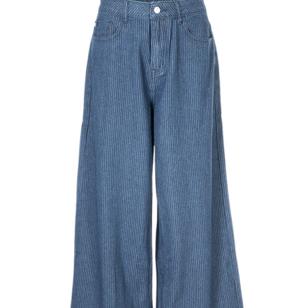 Frnch jeans blauw