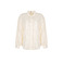 Frnch blouse ecru 1