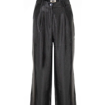 Frnch broek zwart