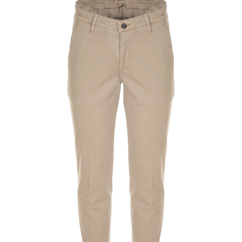 Four.ten trousers lightbrown 2