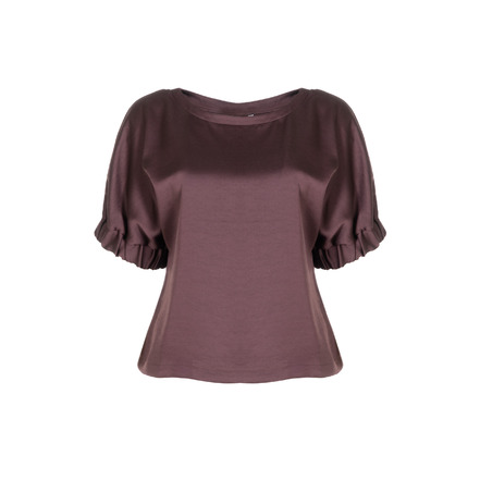 Atmos blouse bordeaux