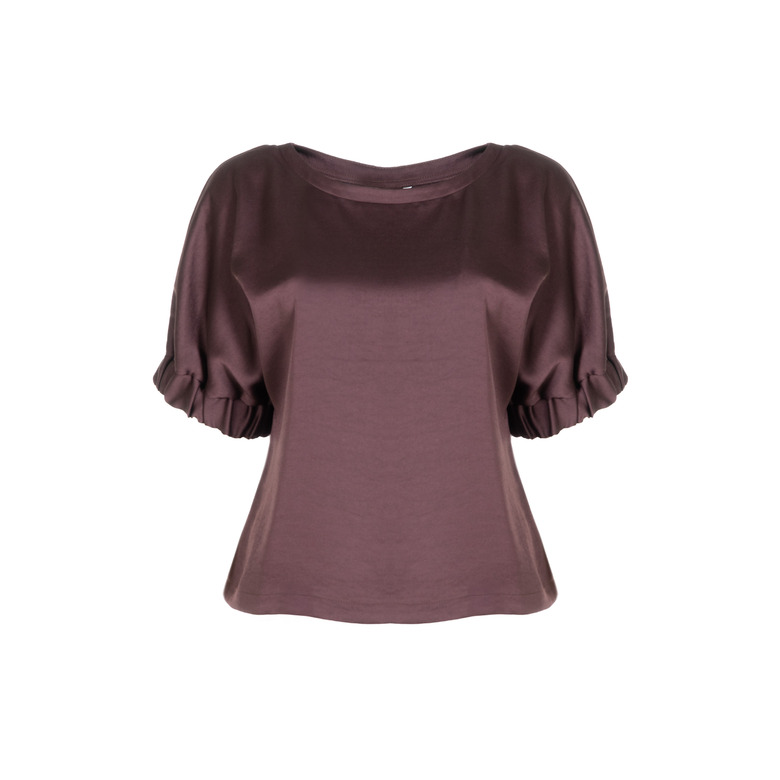 Atmos blouse bordeaux 1