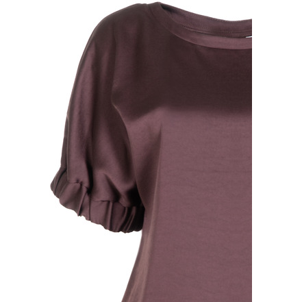 Atmos blouse bordeaux