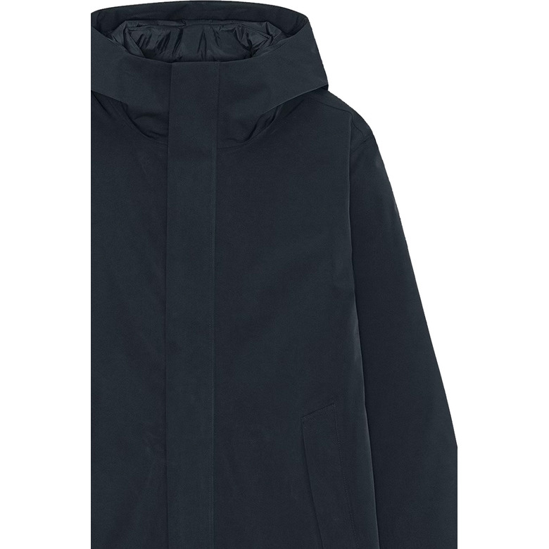 Nn.07 jacket black 2