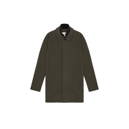 Nn.07 jacket green