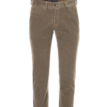 Zilton broek 34 inch bruin