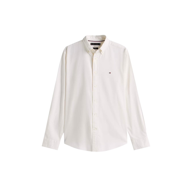 Tommy Hilfiger hemd ecru 1