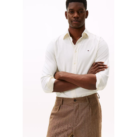 Tommy Hilfiger hemd ecru