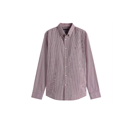 Tommy Hilfiger hemd rood
