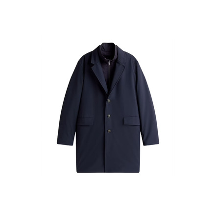 Tommy Hilfiger coat blue