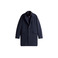 Tommy Hilfiger coat blue 1