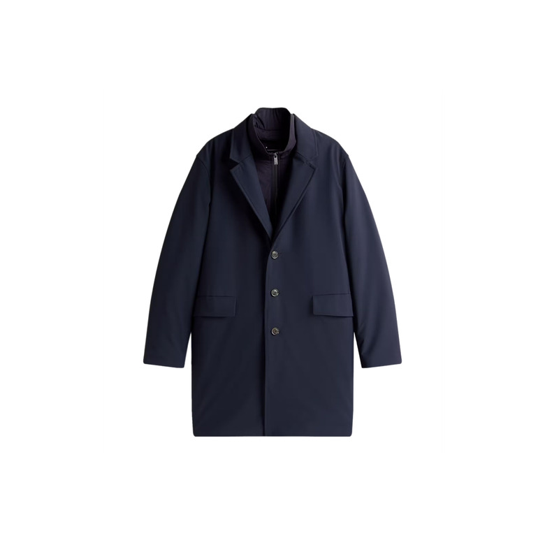 Tommy Hilfiger coat blue 1