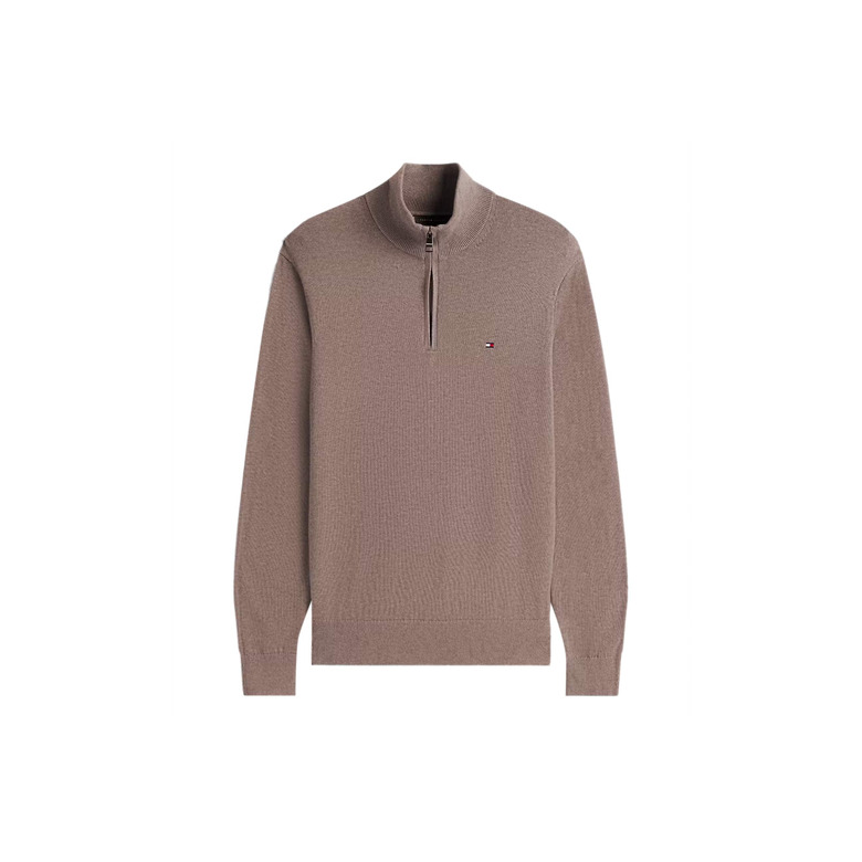 Tommy Hilfiger sweater lightbrown 1