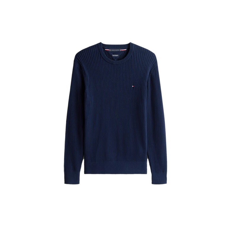 Tommy Hilfiger trui blauw 1
