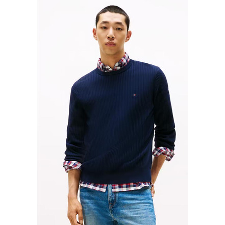 Tommy Hilfiger trui blauw