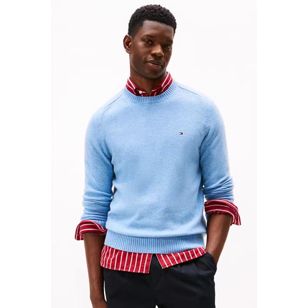 Tommy Hilfiger trui blauw