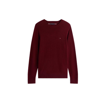 Tommy Hilfiger trui bordeaux