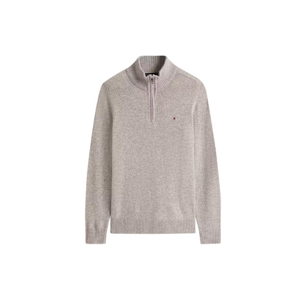Tommy Hilfiger trui grijs