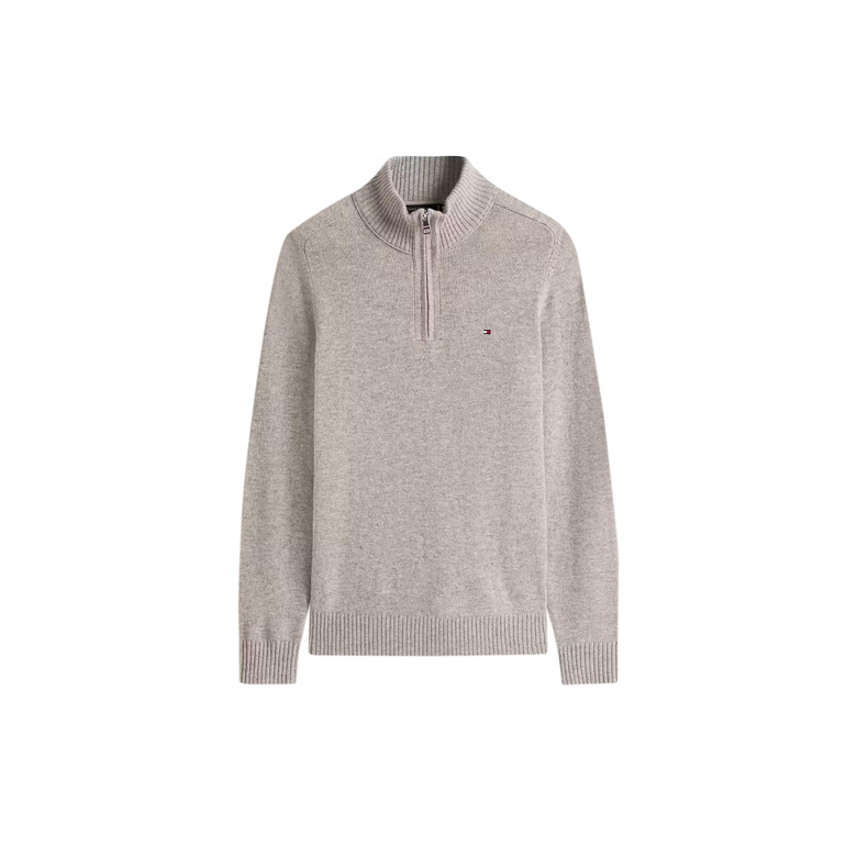 Tommy Hilfiger trui grijs 1