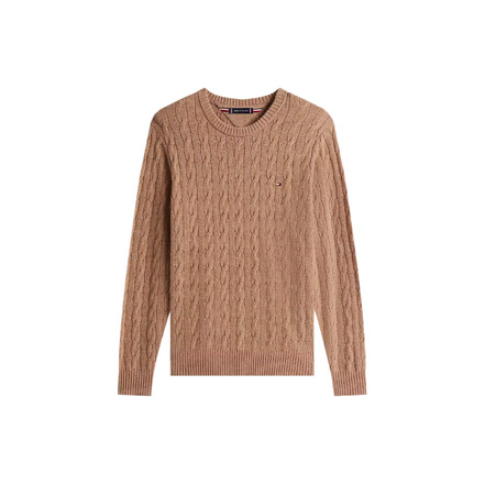 Tommy Hilfiger trui camel