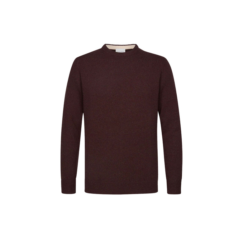 Profuomo sweater bordeaux 1