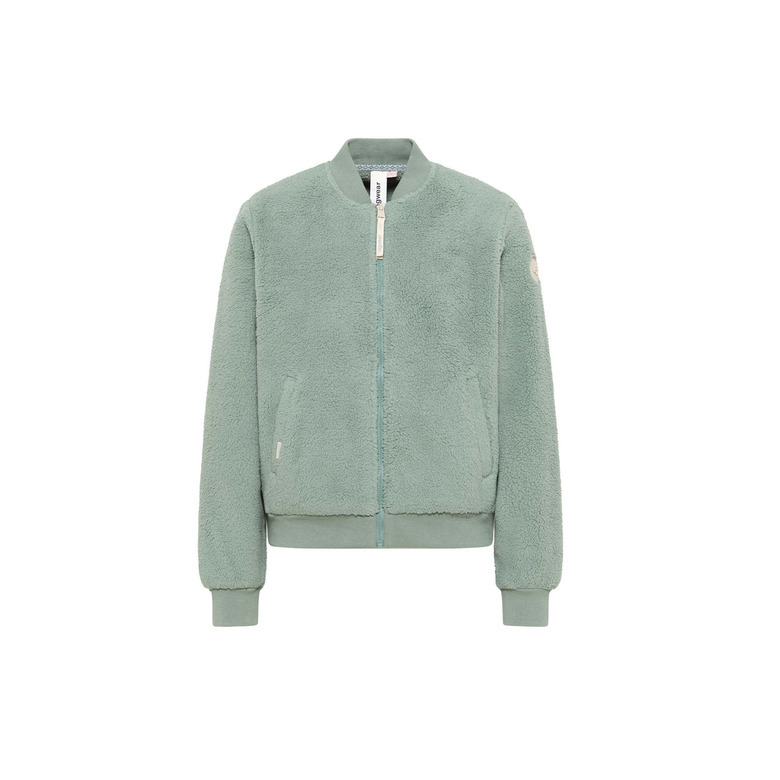Ragwear Dames sweater green 1