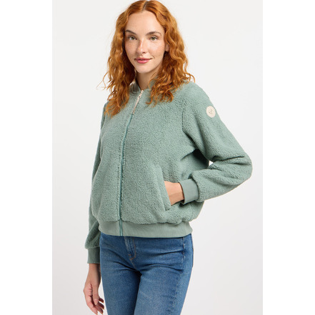 Ragwear Dames sweater green