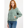 Ragwear Dames sweater green 2