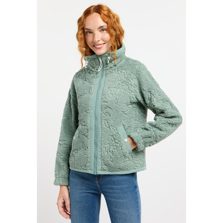 Ragwear Dames vest groen