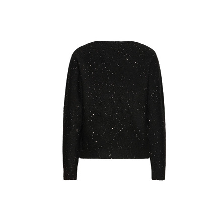 Ichi pullover schwarz