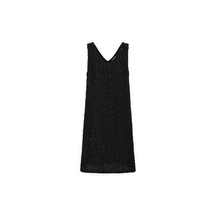 Ichi robe noir